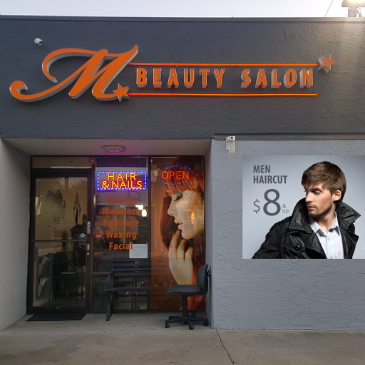 M Beauty Salon