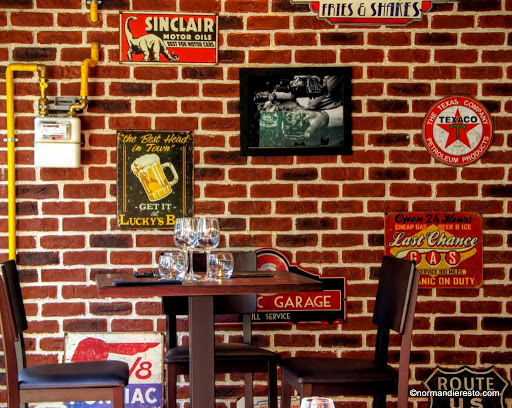 Fifty's American Bistrot