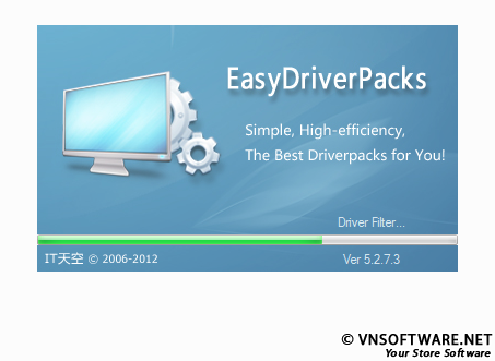 Easy DriverPack 5.2.7.3