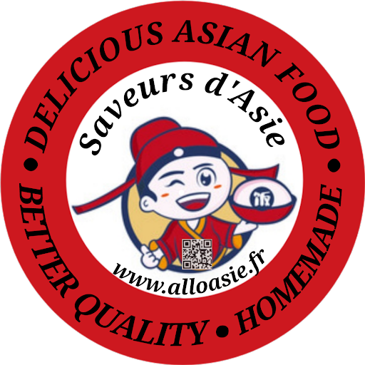 Saveurs d'Asie Wok logo
