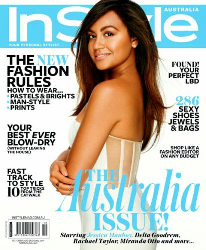 Instyle The Australia Issue October 2013