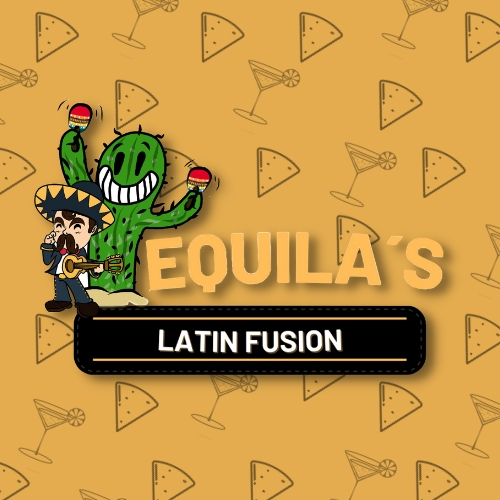 Tequila's. LF logo