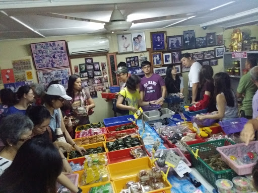 Baba Charlie Nyonya Cake