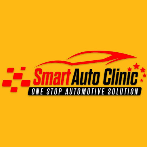 Smart Auto Clinic & Goodyear Autocare Centre logo