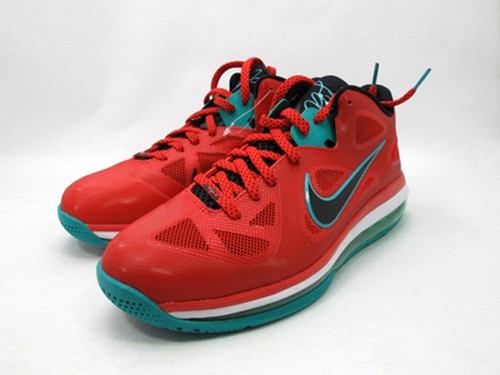 Nike LeBron 9 Low 8220Liverpool FC8221 That8217s Ready for Anfield Road