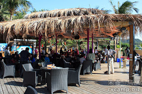 屏東恆春快樂白沙露營區 @營地探勘