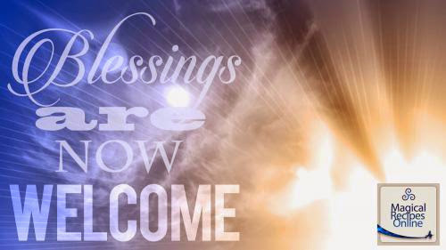 Blessing Spells And Rituals A Thanks-Giving To Bless Your Life