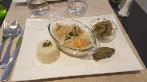 La Table Du Gantier