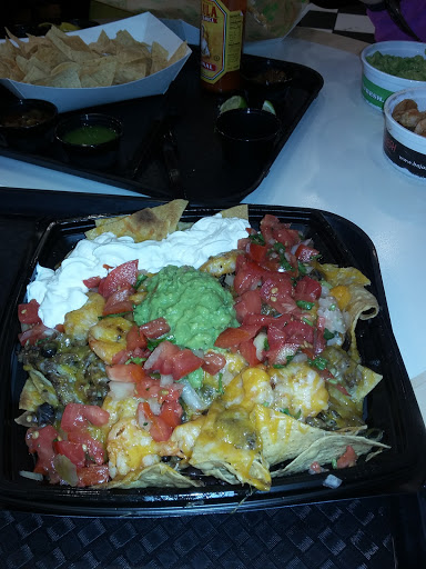 Mexican Restaurant «Baja Fresh Mexican Grill», reviews and photos, 1468 Union Tpke, New Hyde Park, NY 11040, USA