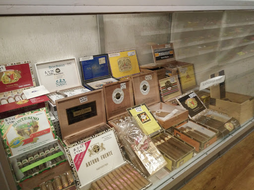 Tobacco Shop «Sam Klein Cigar Co», reviews and photos, 1834 E 6th St, Cleveland, OH 44114, USA