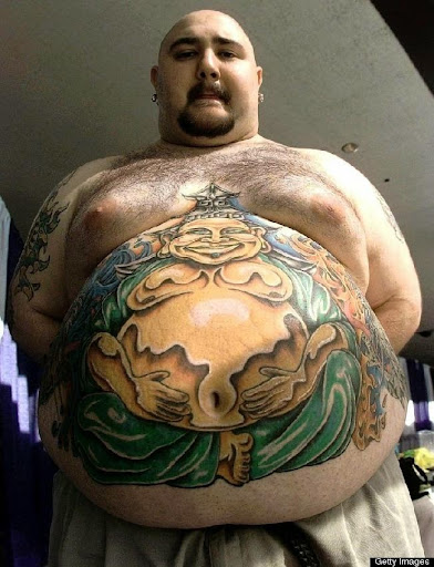 Crazy Tattoos? You Be the Judge.   Baxter's Tattoo Blog