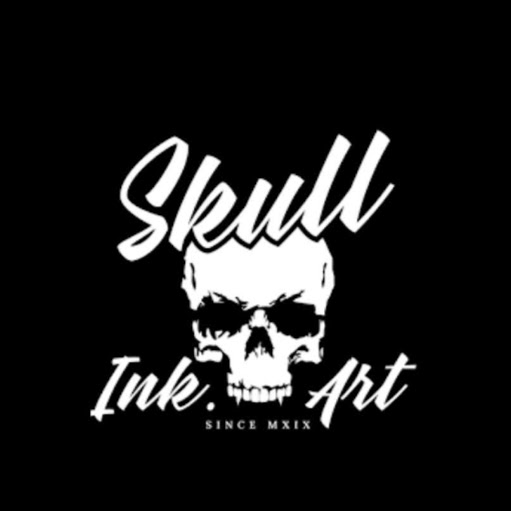 Skull Ink. Art GmbH logo