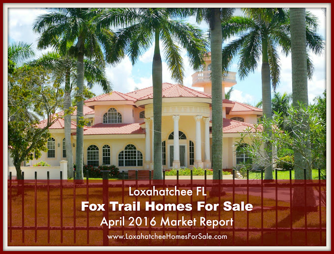 Fox Trail Loxahatchee FL Homes For Sale Florida IPI International Properties and Investments