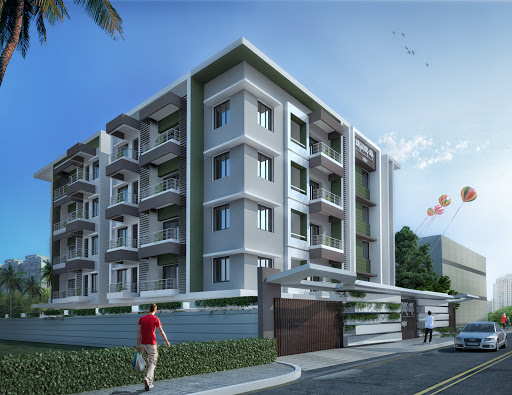 Sargunars Ark - Pride, 34D, C Colony, Perumalpuram, Vasantha Nager, Tirunelveli, Tamil Nadu 627007, India, Apartment_Building, state TN