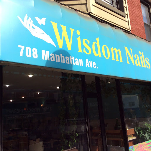 Wisdom Nails & Spa Inc.