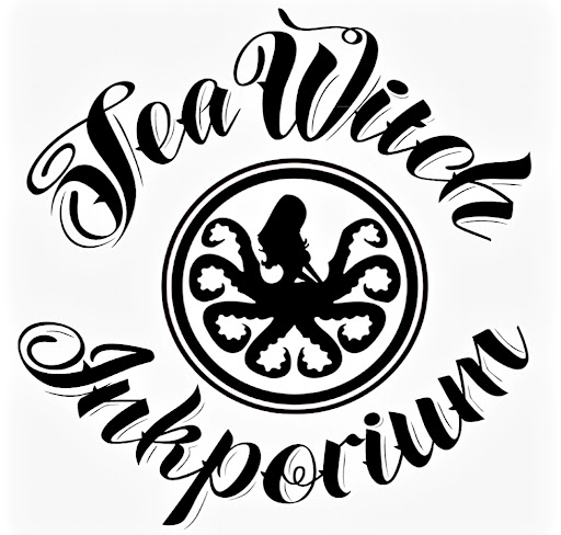 Sea Witch Inkporium logo
