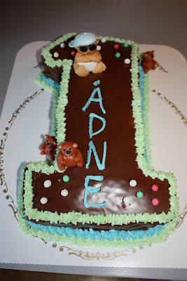 Sabeltann kake