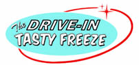 Drive-in Tasty Freeze logo