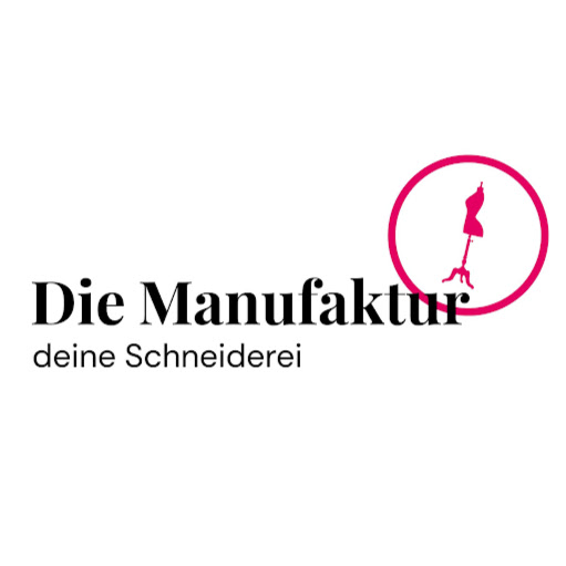 Die Manufaktur GmbH - deine Schneiderei logo