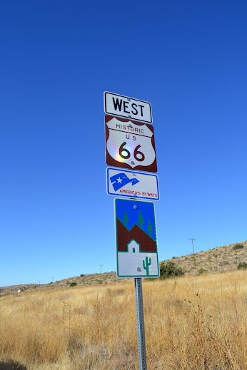 Дорога 66, Селигман, Аризона (Route 66, Seligman, AZ) Дорога 66, Селигман, Аризона (Route 66, Seligman, AZ)
