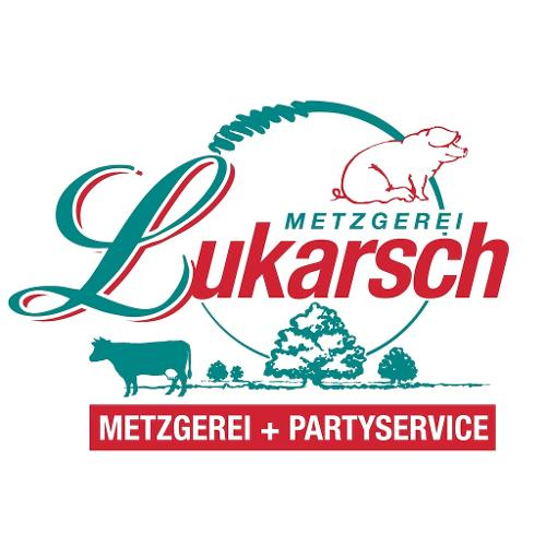 Metzgerei Lukarsch logo