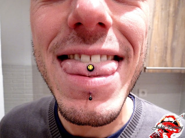 Judas Piercing