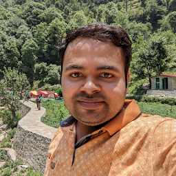 Vivek Mishra's user avatar