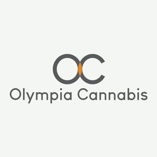 Olympia Cannabis logo