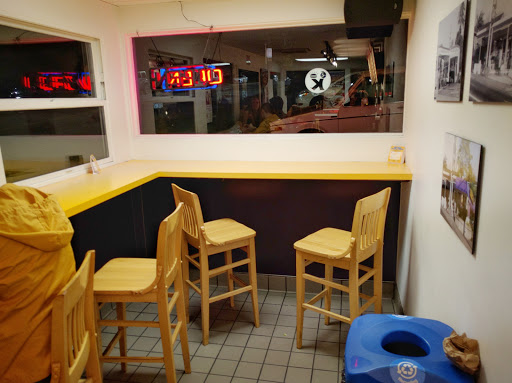 Hamburger Restaurant «Kidd Valley», reviews and photos, 5502 25th Ave NE, Seattle, WA 98105, USA