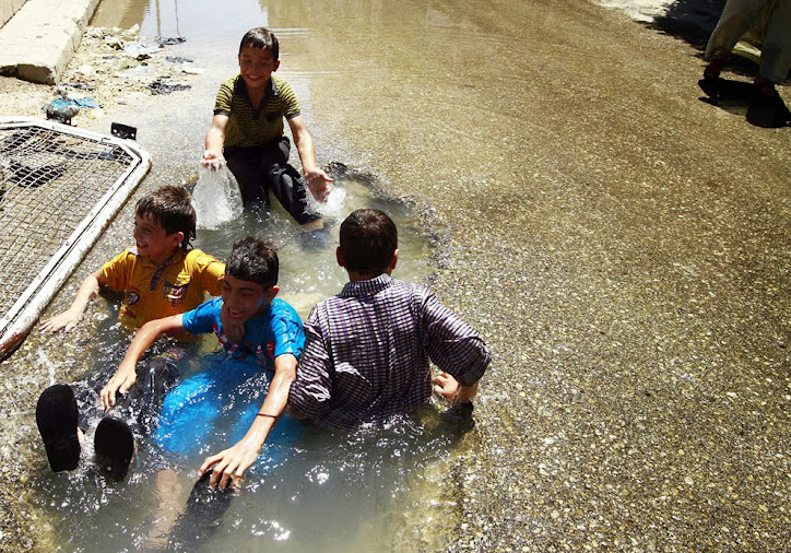 الملخّص الأسبوعي حول سورية: ١٢ - ١٨ آب/أغسطس ٢٠١٣ S_s10_RTX11VZP