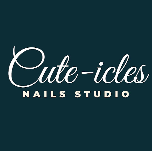 Cute-icles Nails Studio logo
