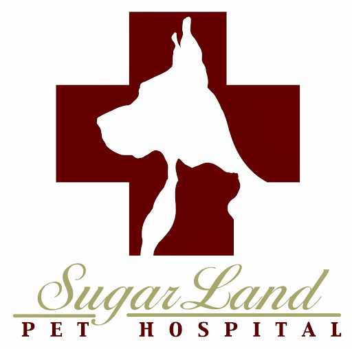 Sugar Land Pet Hospital logo