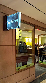 'wichCraft, in Rockefeller Center