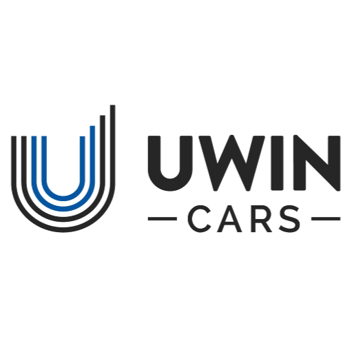 Uwin Wholesale Cars logo