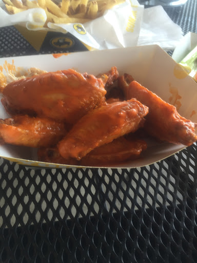 Chicken Wings Restaurant «Buffalo Wild Wings», reviews and photos, 1185 Dawsonville Hwy NW, Gainesville, GA 30501, USA