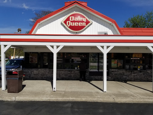 Fast Food Restaurant «Dairy Queen Brazier», reviews and photos, 4164 Albany Post Rd, Hyde Park, NY 12538, USA