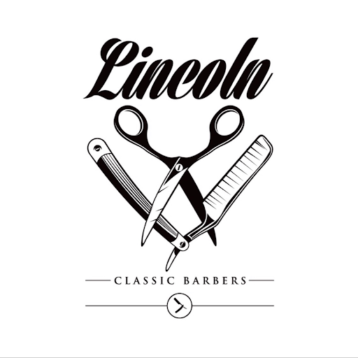 Lincoln Classic Barbers logo