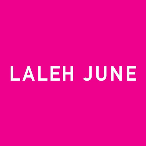Laleh June Galerie logo