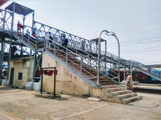 Karamnasa, Bhabhua, NH2, Keshopur, Bihar 821105, India, Train_Station, state BR