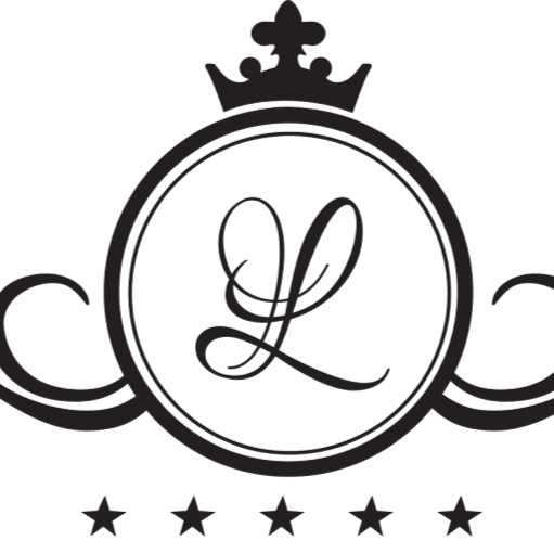 Luxe Doggy Day Spa logo