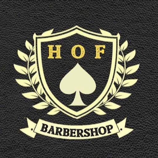 House of fades barbershop logo