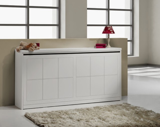 Muebles para espacios reducidos