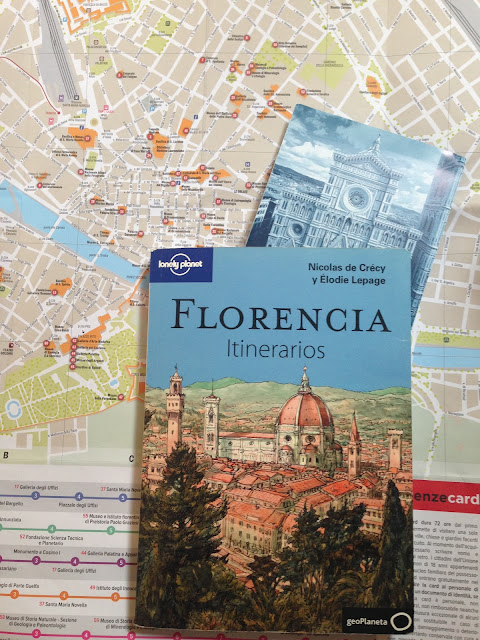 Iba a ser un viaje en coche por la Toscana.... - Blogs de Italia - Inferno, libros y viajes. (2)