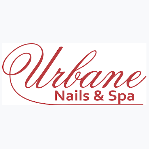 Urbane Nails & Spa logo