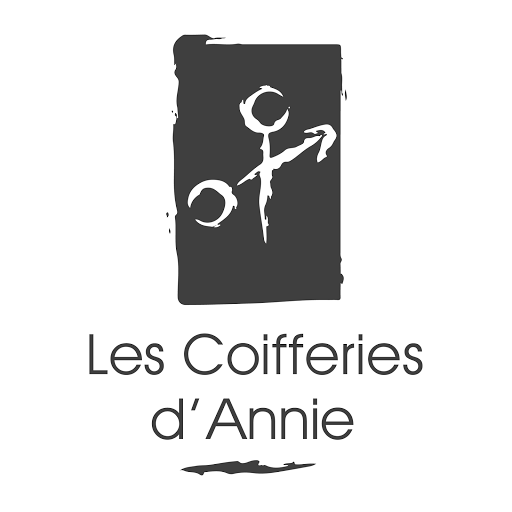 Les Coifferies d'Annie logo