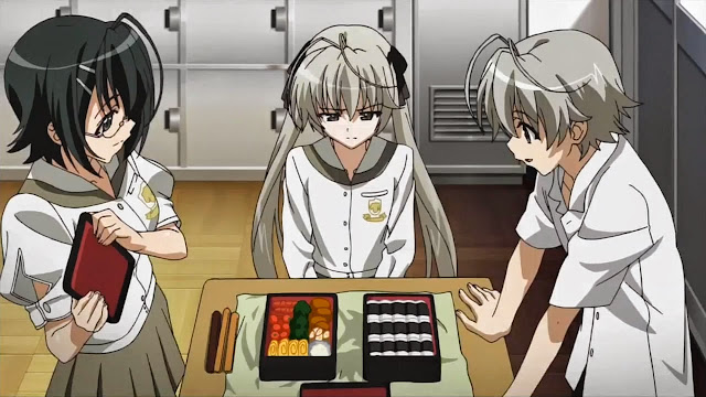 Yosuga no Sora: In solitude, where we are least alone: The Sora Arc –  Shallow Dives in Anime