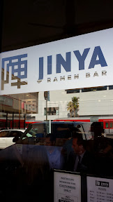 Jinya Ramen Bar, at Mid-Wilshire in Los Angeles