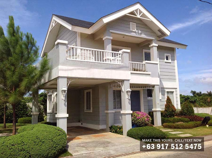 Madeline Ready Home - Augusta | Luxury House and Lot for Sale Santa Rosa Laguna