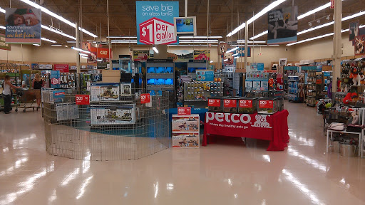 Pet Supply Store «Petco Animal Supplies», reviews and photos, 5975 20th St, Vero Beach, FL 32966, USA