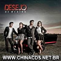 CD Desejo de Menina - Remígio - PB - 14.04.2013